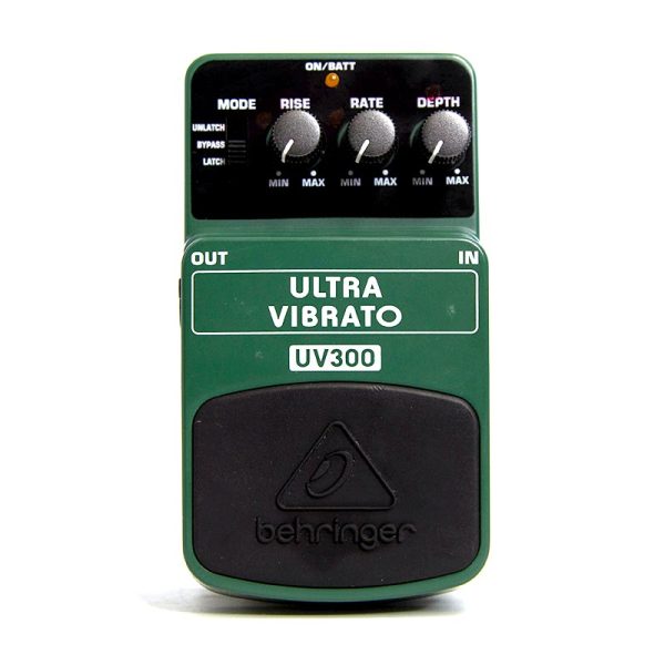 Фото 1 - Behringer UV300 Ultra Vibrato (used).