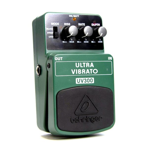 Фото 3 - Behringer UV300 Ultra Vibrato (used).