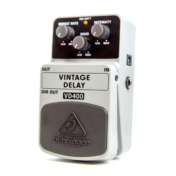 Фото 2 - Behringer VD400 Vintage Delay (used).