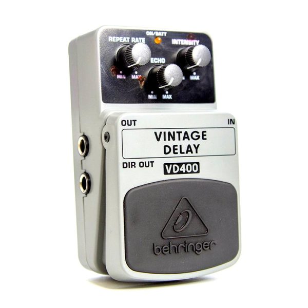 Фото 3 - Behringer VD400 Vintage Delay (used).