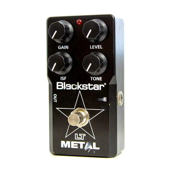 Фото 2 - Blackstar LT Metal  (used).