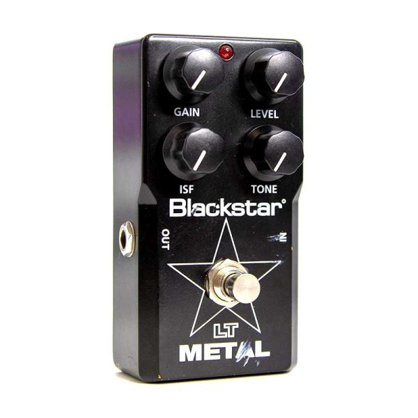 Фото 3 - Blackstar LT Metal  (used).