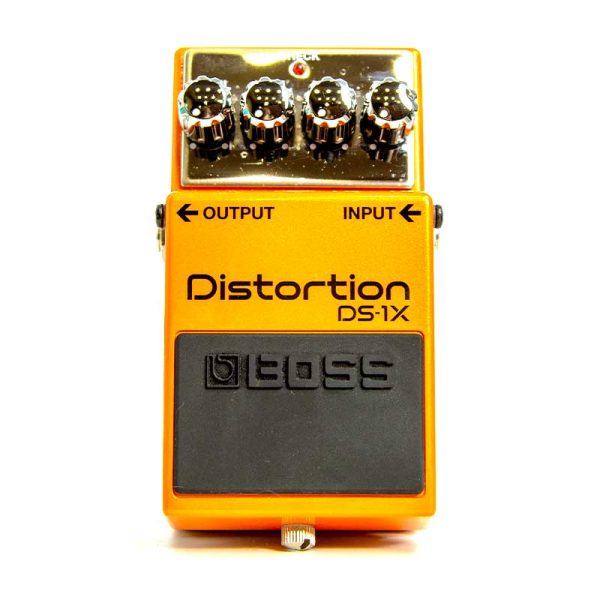 Фото 1 - Boss DS-1x (DS1x) Distortion (used).