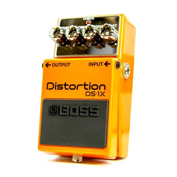 Фото 2 - Boss DS-1x (DS1x) Distortion (used).