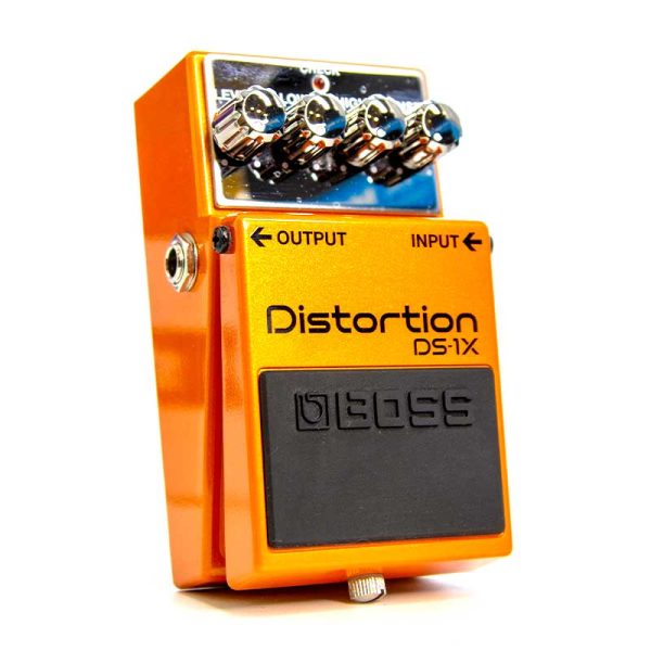 Фото 3 - Boss DS-1x (DS1x) Distortion (used).