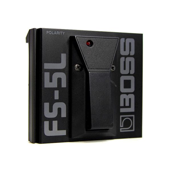 Фото 3 - Boss FS-5L Footswitch (used).