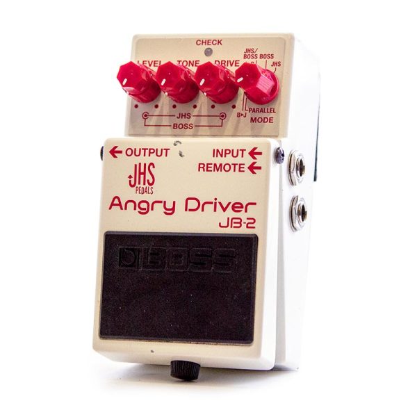 Фото 2 - Boss JB-2 Angry Driver (used).