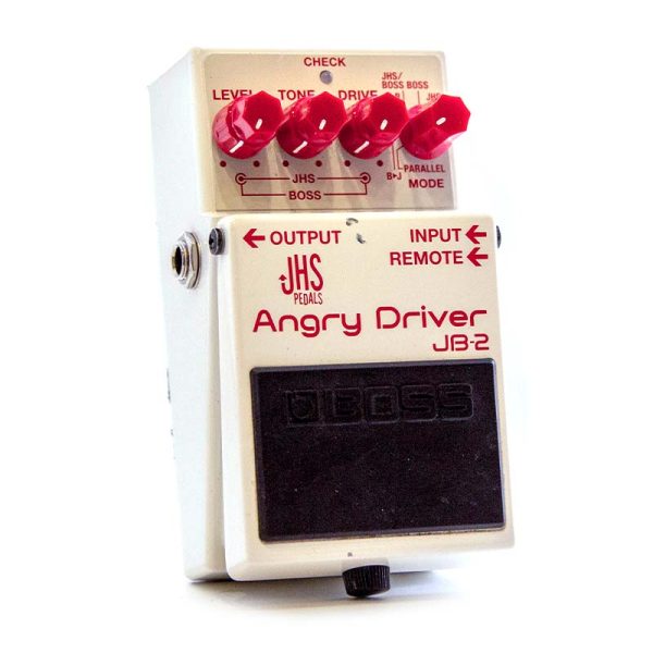 Фото 3 - Boss JB-2 Angry Driver (used).