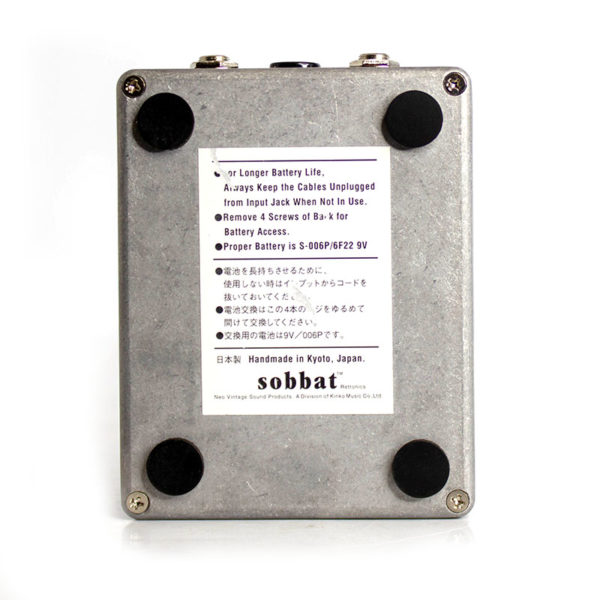 Фото 3 - Sobbat DB-1 Drive Breaker 1 Overdrive/Distortion (used).