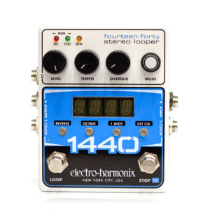 Фото 11 - Electro-Harmonix (EHX) 1440 Stereo Looper (used).