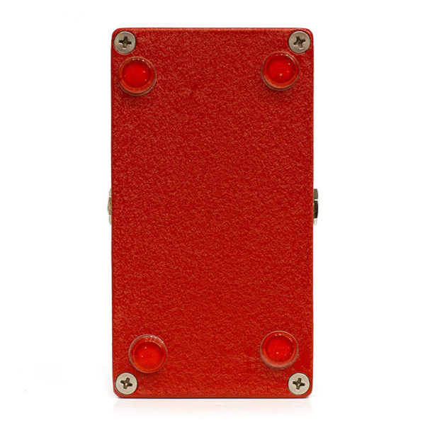 Фото 4 - SolidGoldFX Imperial Fuzz BC183 Custom Shop Red (used).