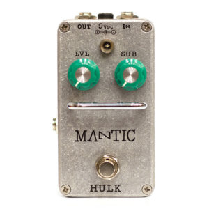 Фото 11 - Mantic FX Hulk Sub-Harmonic Synthesizer (used).