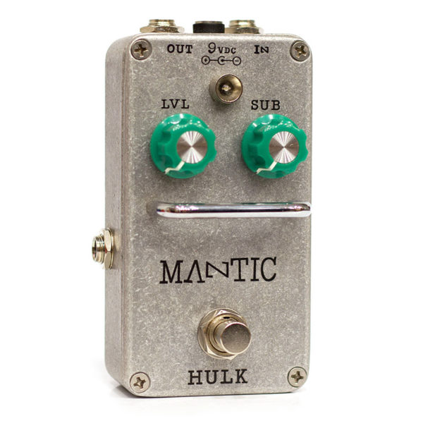 Фото 3 - Mantic FX Hulk Sub-Harmonic Synthesizer (used).