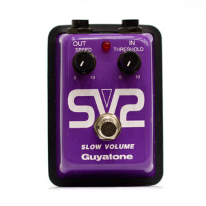 Фото 11 - Guyatone SV2 Micro Slow Volume Pedal (used).