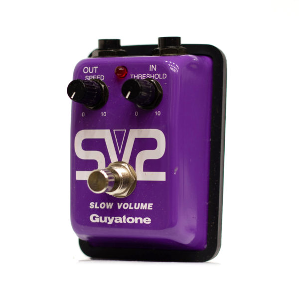 Фото 2 - Guyatone SV2 Micro Slow Volume Pedal (used).