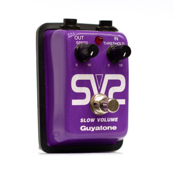 Фото 3 - Guyatone SV2 Micro Slow Volume Pedal (used).