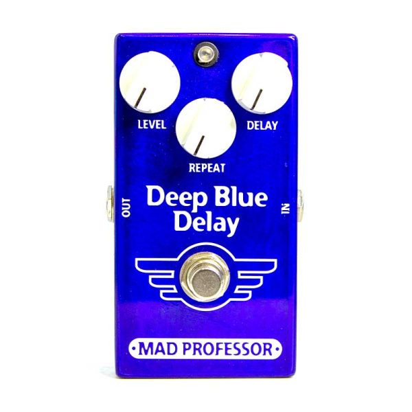 Фото 1 - Mad Professor Deep Blue Delay (used).