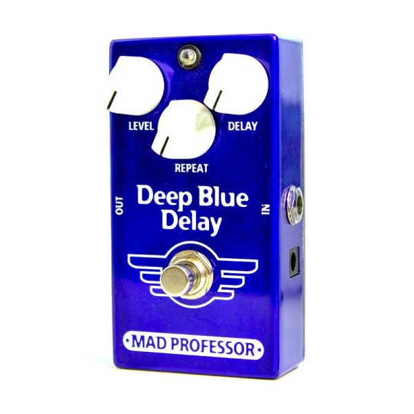 Фото 2 - Mad Professor Deep Blue Delay (used).