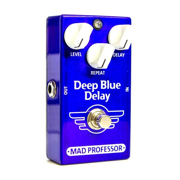 Фото 3 - Mad Professor Deep Blue Delay (used).