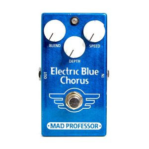 Фото 11 - Mad Professor Electric Blue Chorus (used).