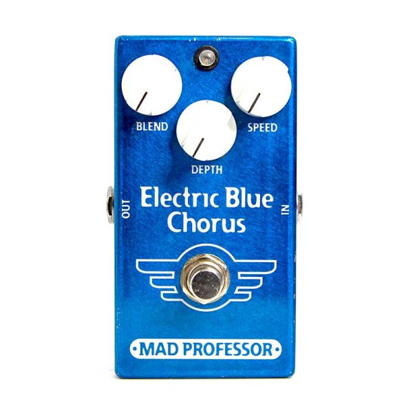 Фото 1 - Mad Professor Electric Blue Chorus (used).