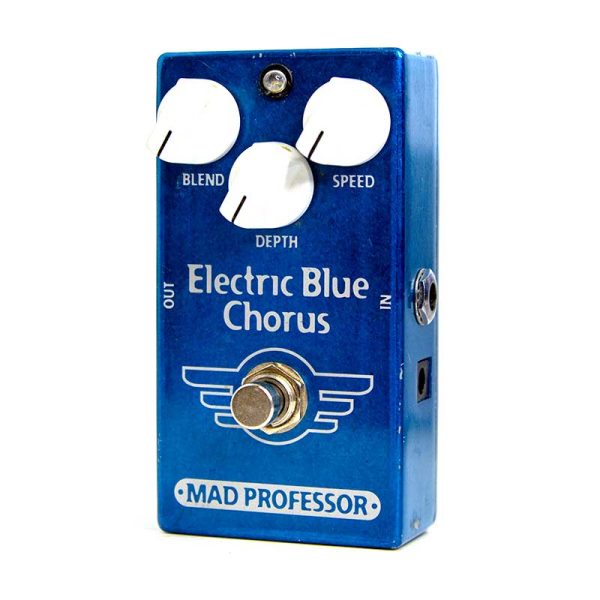 Фото 2 - Mad Professor Electric Blue Chorus (used).