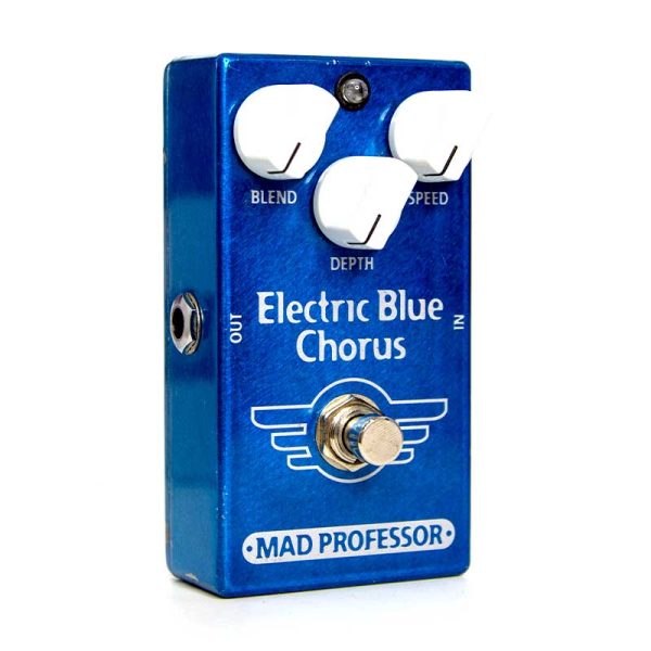 Фото 3 - Mad Professor Electric Blue Chorus (used).