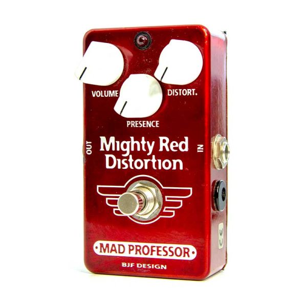 Фото 2 - Mad Professor Mighty Red Distortion (used).