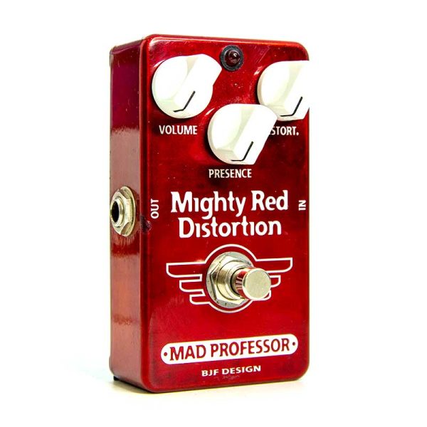 Фото 3 - Mad Professor Mighty Red Distortion (used).