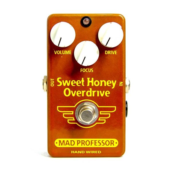 Фото 1 - Mad Professor Sweet Honey Overdrive HW (used).