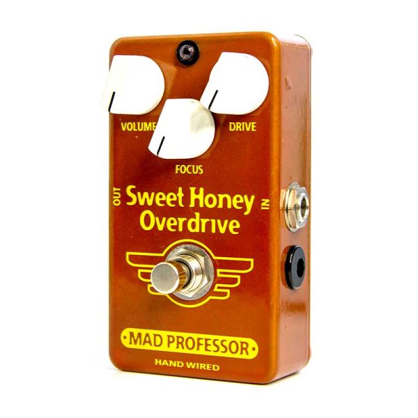 Фото 2 - Mad Professor Sweet Honey Overdrive HW (used).