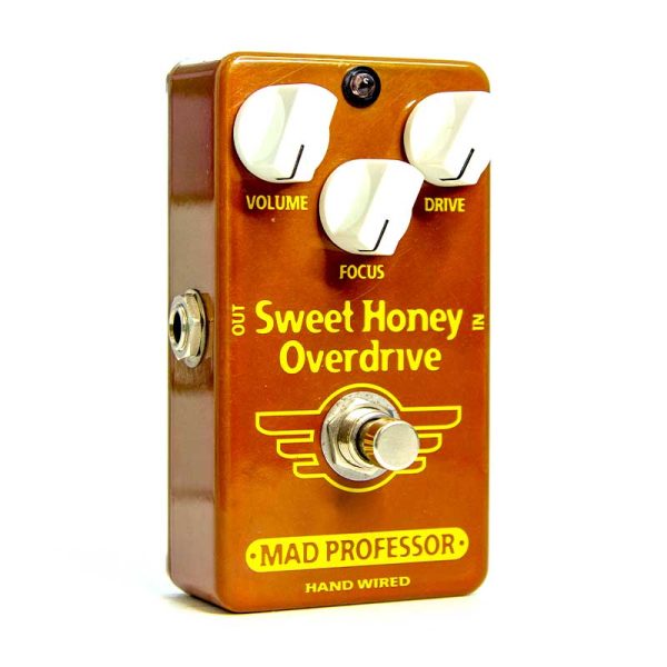 Фото 3 - Mad Professor Sweet Honey Overdrive HW (used).