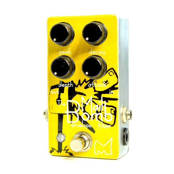 Фото 2 - Menatone Mail Bomb Envelope Filter (used).