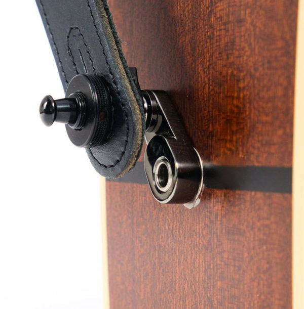 Фото 3 - Music Nomad MN270 Acousti-Lok Strap Lock Adapter for Standard Output Jacks.