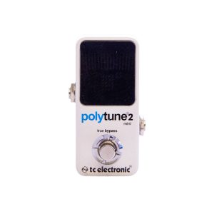 Фото 11 - TC Electronic Polytune 2 Mini Tuner (used).