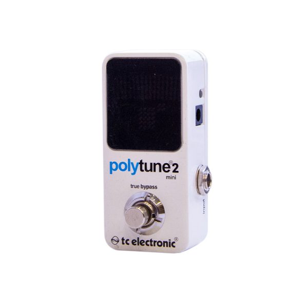 Фото 2 - TC Electronic Polytune 2 Mini Tuner (used).