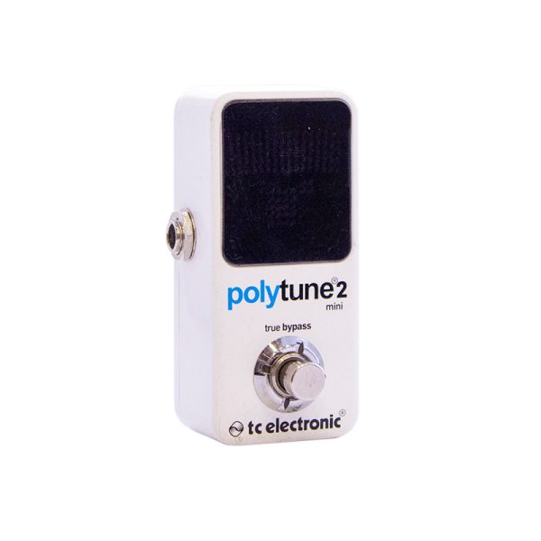 Фото 3 - TC Electronic Polytune 2 Mini Tuner (used).