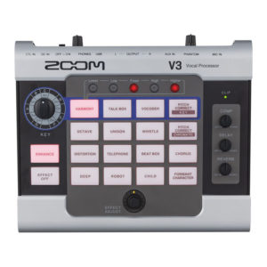 Фото 12 - Zoom V3 Vocal Processor.