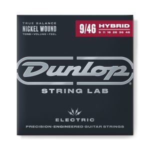 Фото 9 - Ernie Ball 9-46 Hybrid Slinky 2222.