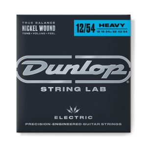 Фото 10 - Dunlop 11-52 Nickel Wound Heavy DEN1254.