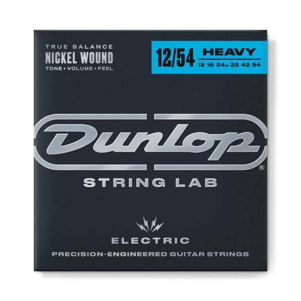 Фото 1 - Dunlop 11-52 Nickel Wound Heavy DEN1254.