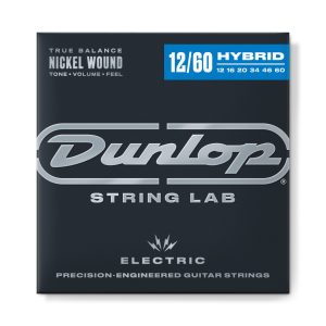 Фото 10 - Dunlop 12-60 Nickel Wound X Heavy Hybrid DEN1260.