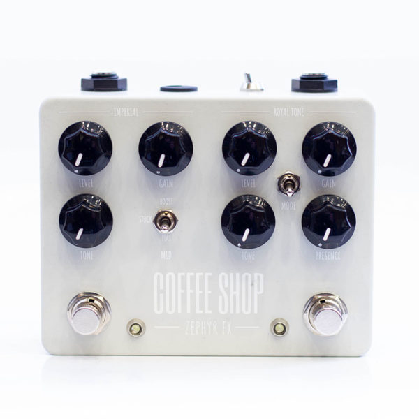 Фото 1 - Zephyr Fx Сoffee Shop Imperial/Royal Tone (used).
