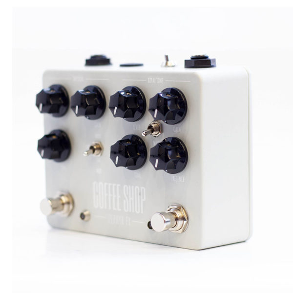 Фото 2 - Zephyr Fx Сoffee Shop Imperial/Royal Tone (used).