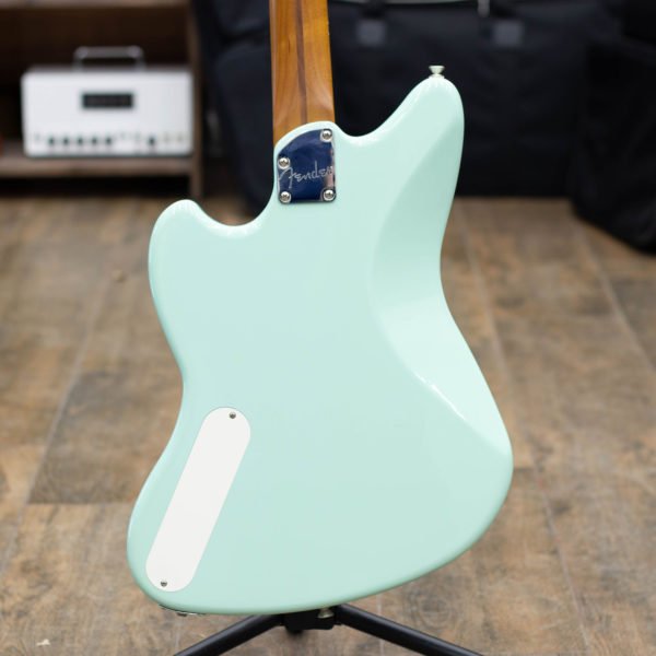 Фото 3 - Fender Powercaster Surf Green (used).