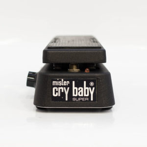 Фото 10 - Dunlop EW-95V Mister Cry Baby Super Volume/Wah (used).
