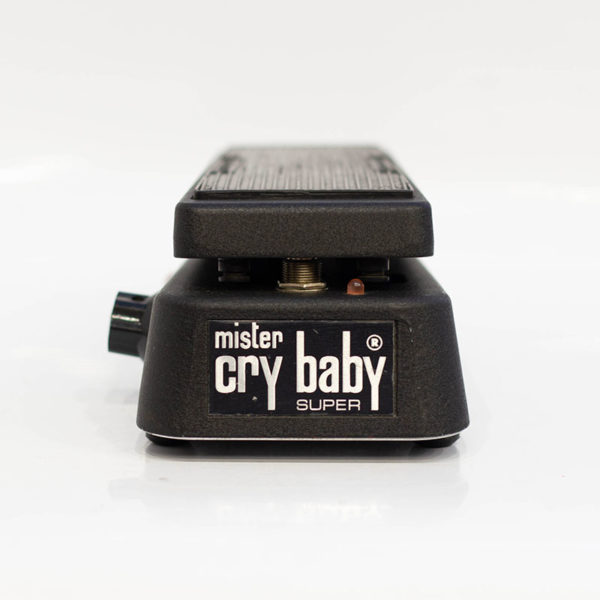 Фото 1 - Dunlop EW-95V Mister Cry Baby Super Volume/Wah (used).