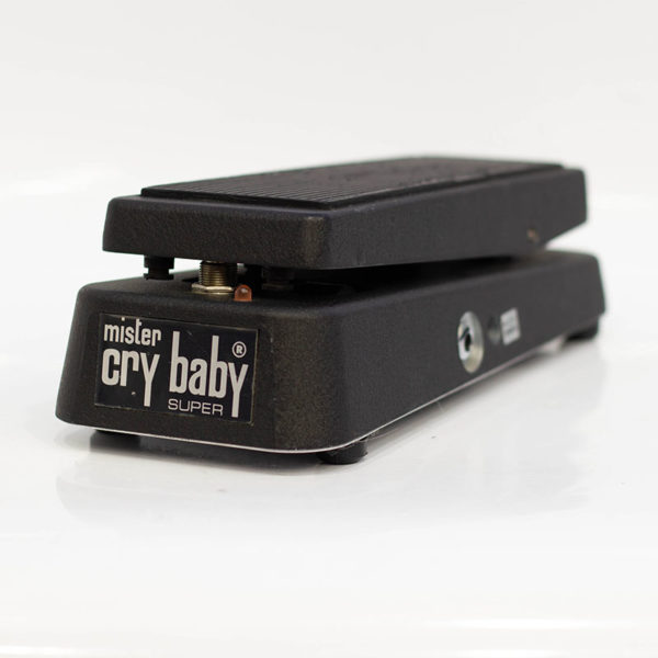 Фото 2 - Dunlop EW-95V Mister Cry Baby Super Volume/Wah (used).