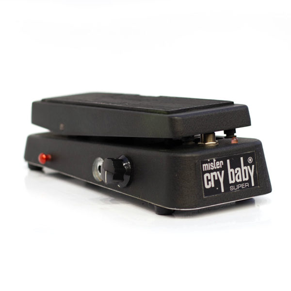Фото 3 - Dunlop EW-95V Mister Cry Baby Super Volume/Wah (used).
