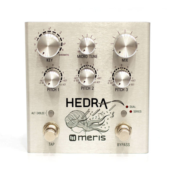 Фото 1 - Meris Hedra 3-Voice Rhythmic Pitch Shifter (used).